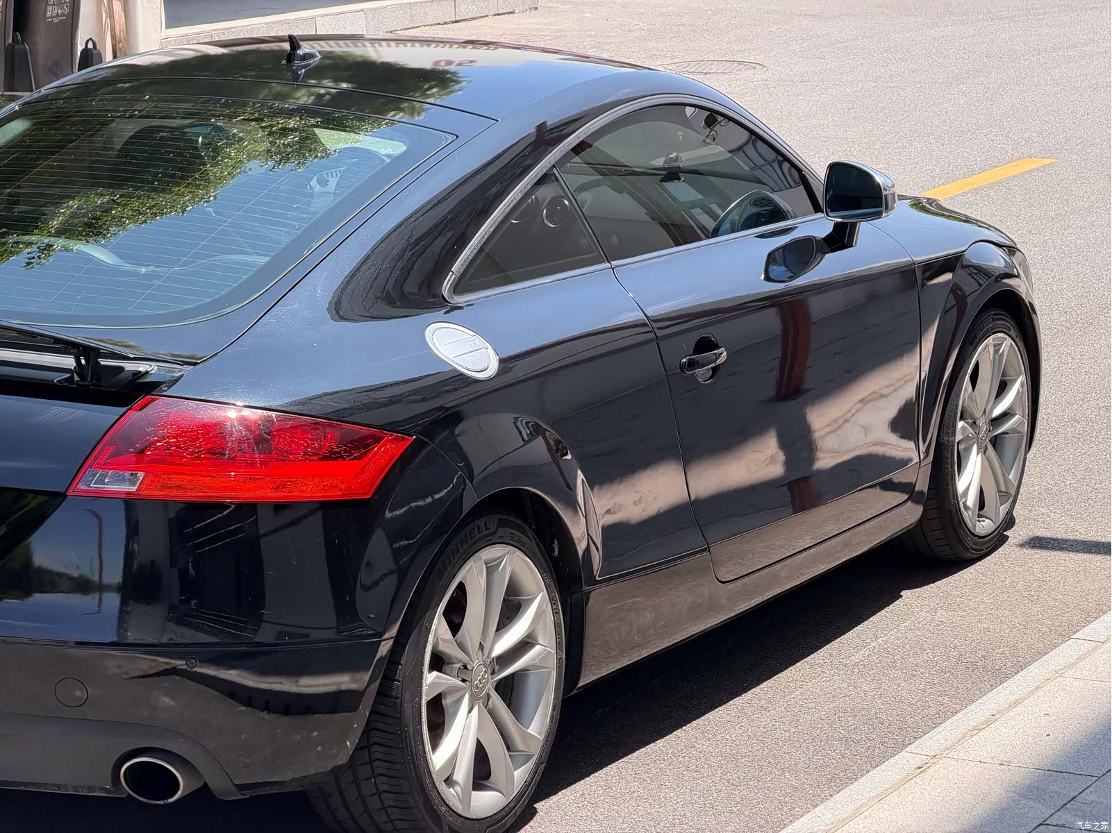 Audi TT, 2009 4