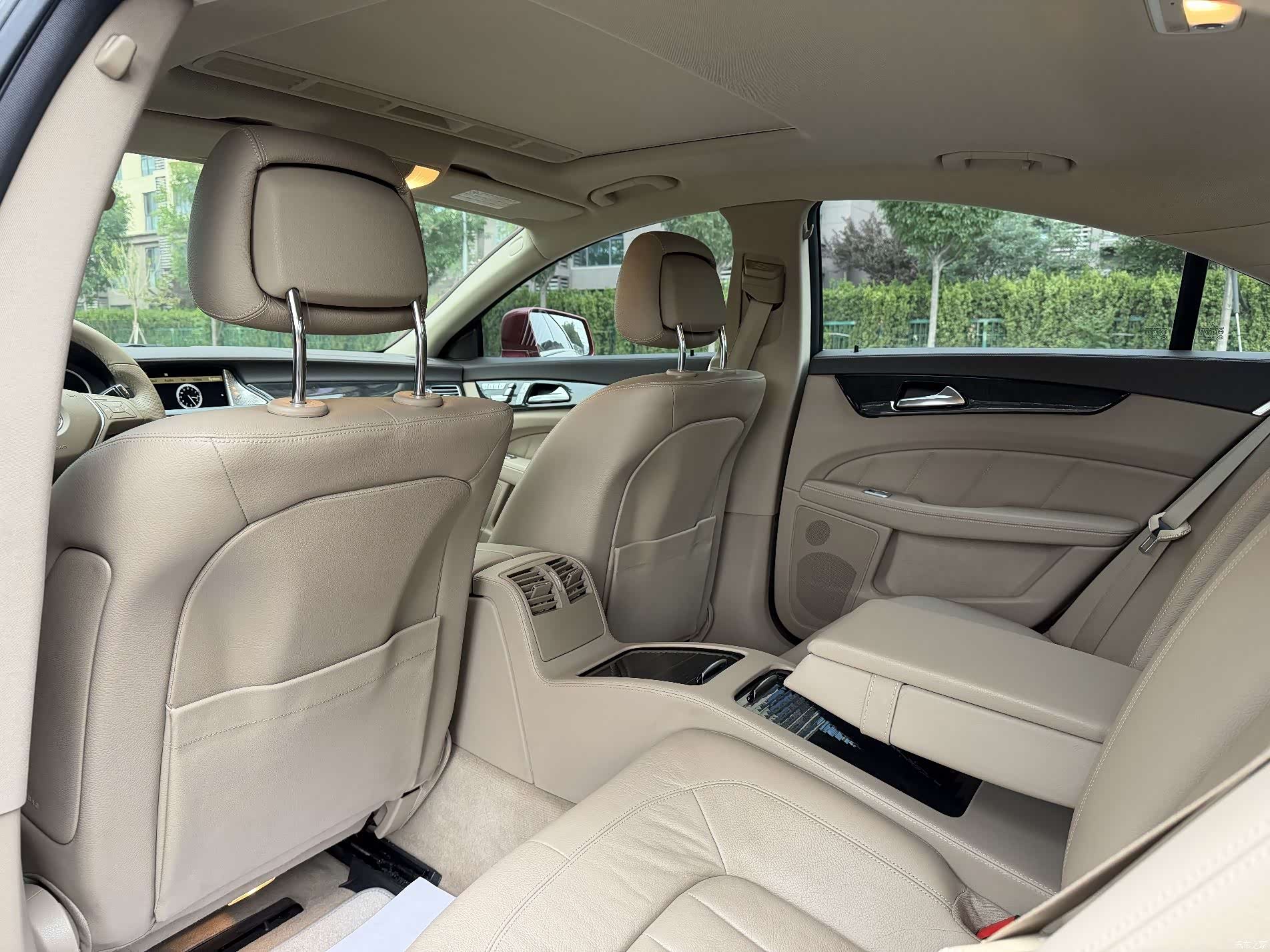 Mercedes-Benz CLS, 2012 11