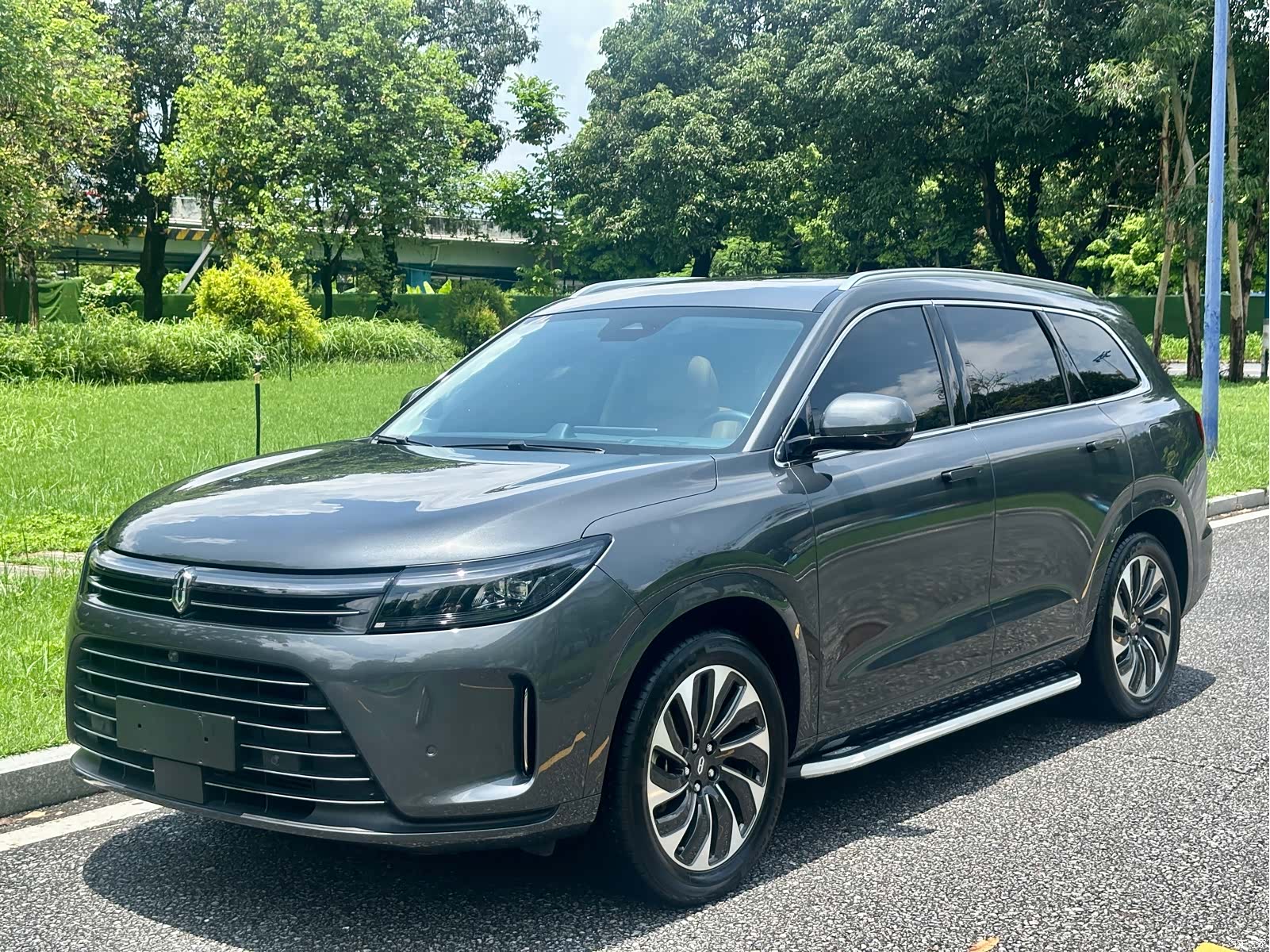AITO M7, 2022 1