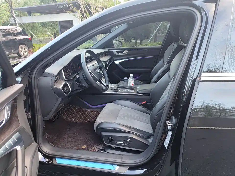 Audi A6L Audi A6L