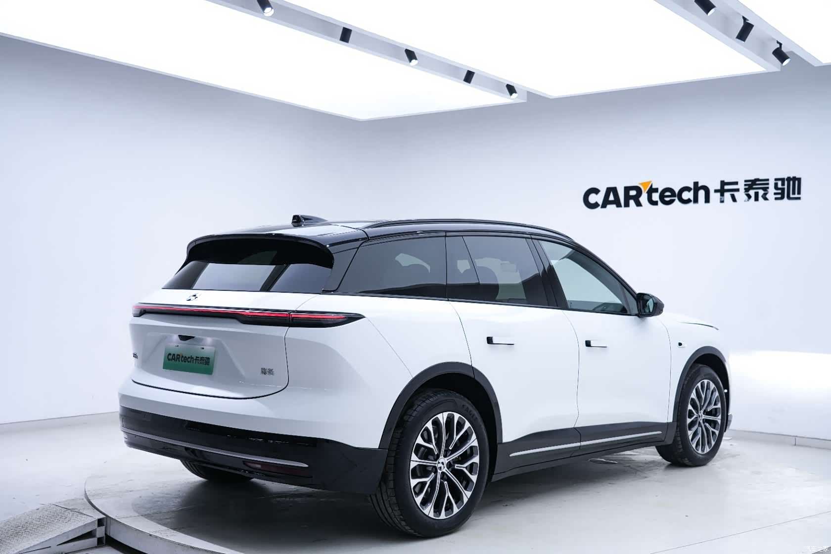 NIO ES6, 2025 14