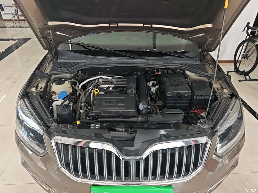 Skoda Yeti, 2018 20