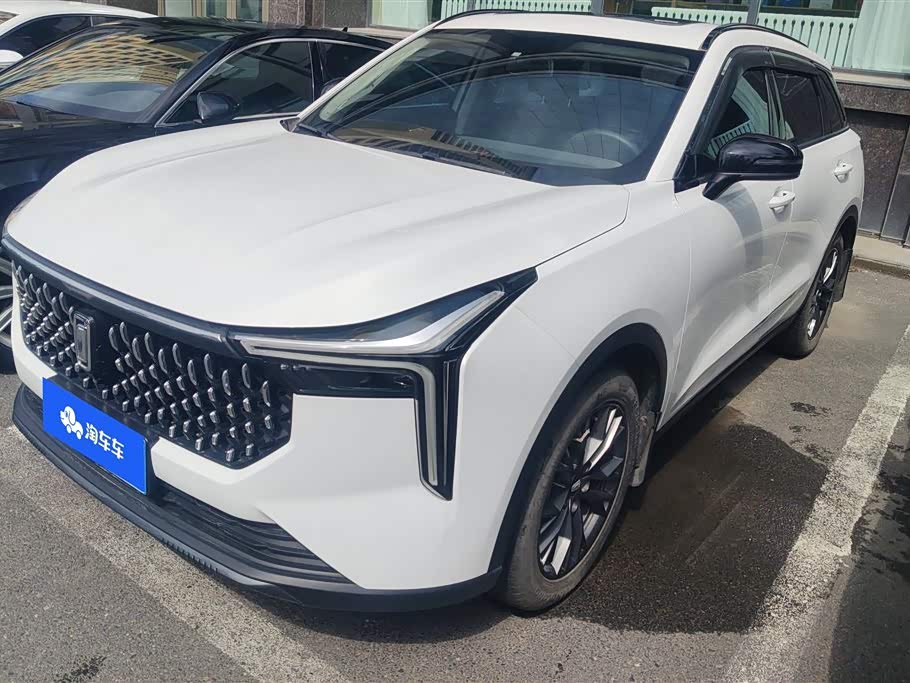 Bestune T55