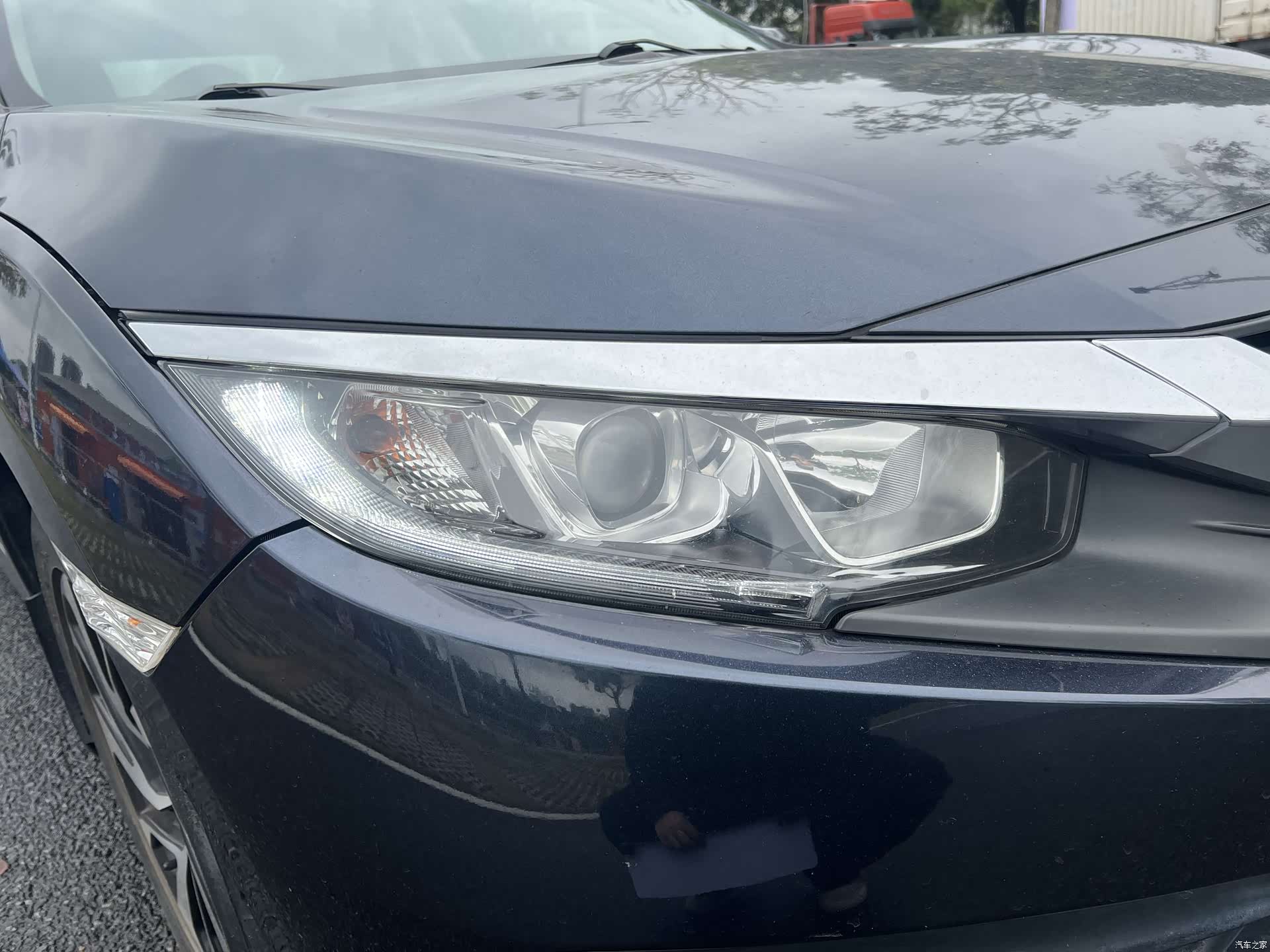 Honda Civic, 2017 8