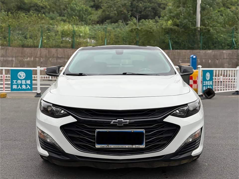 Chevrolet Mai Ruibao XL