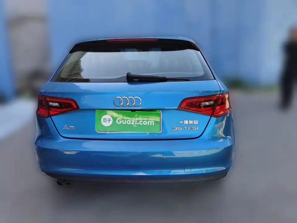 Audi A3 Audi A3