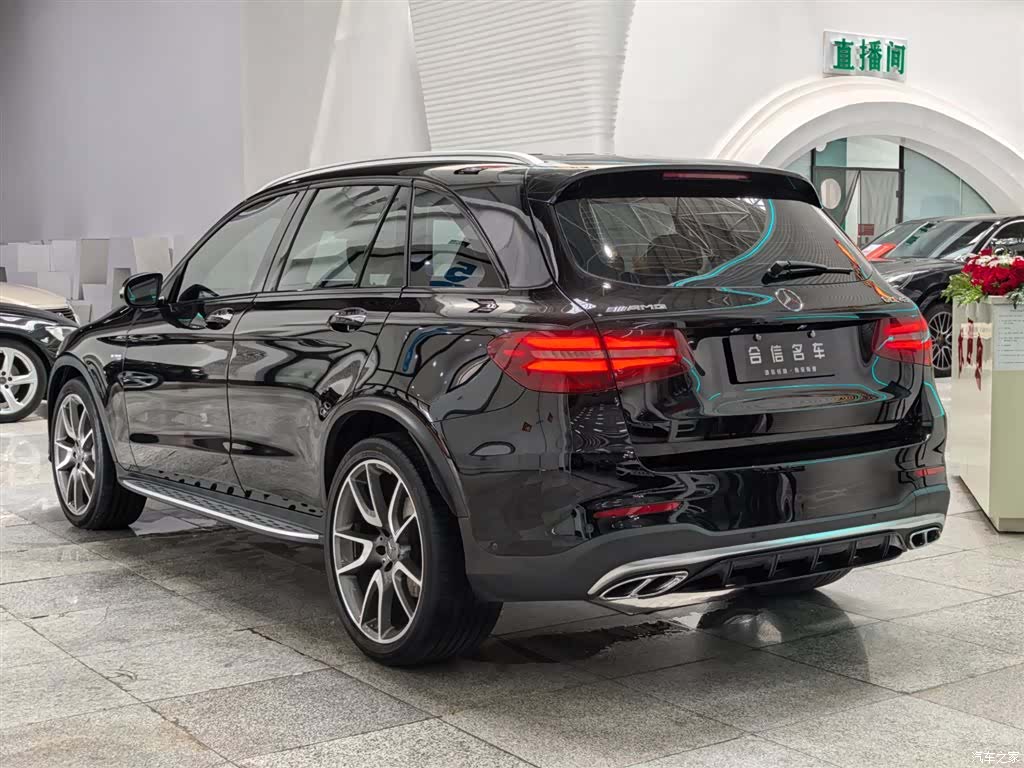 Mercedes-Benz GLC, 2018 4