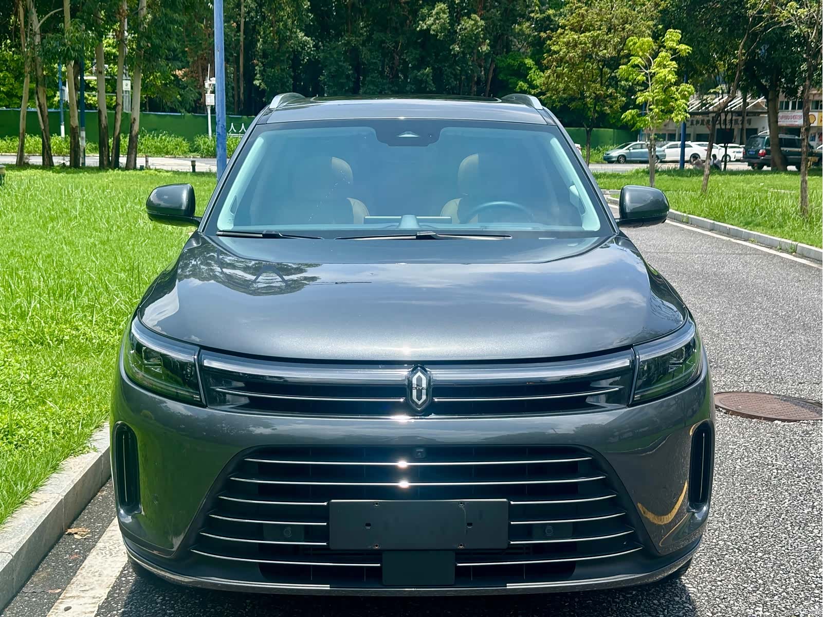 AITO M7, 2022 2
