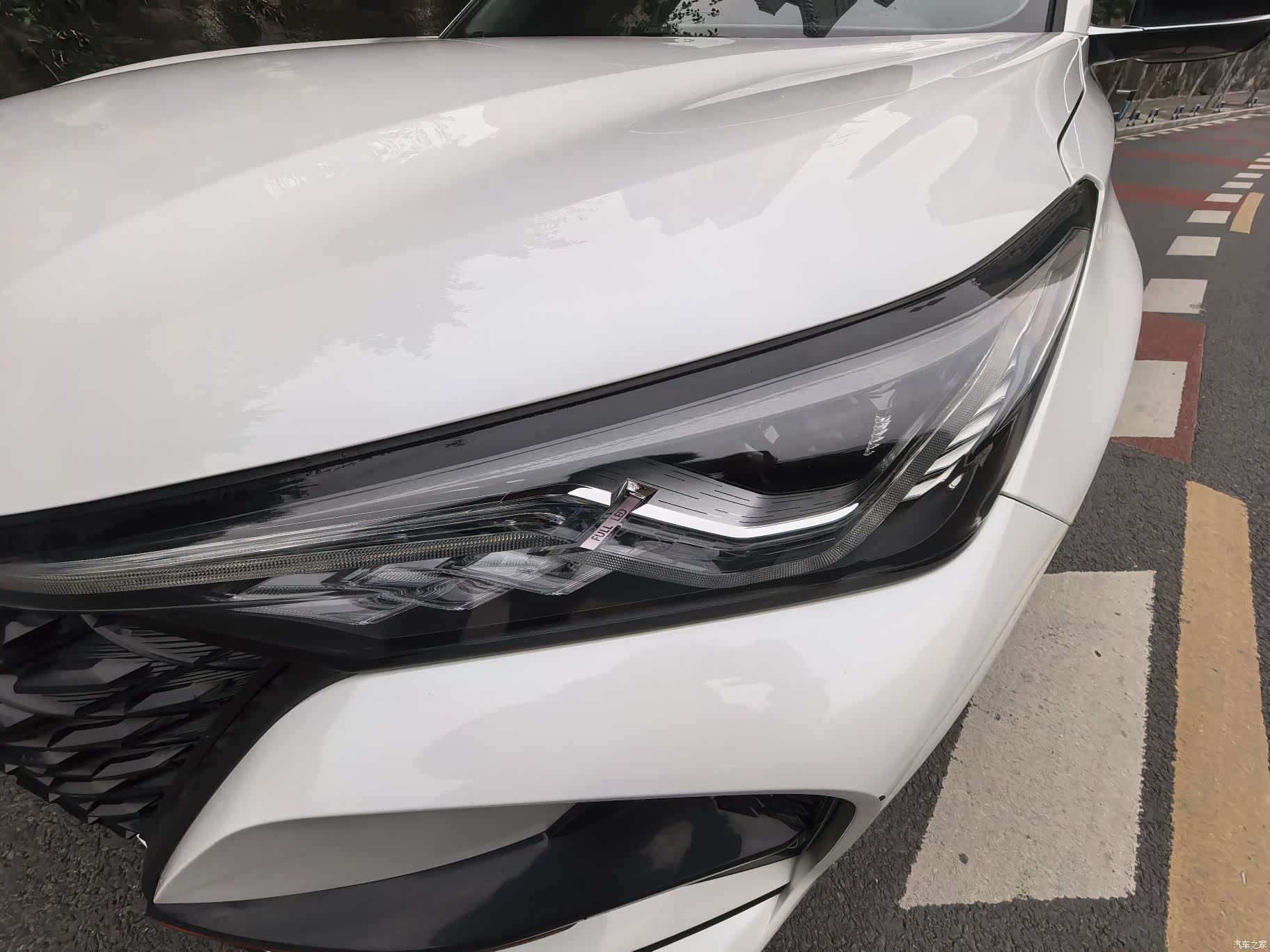 Changan CS75, 2020 13