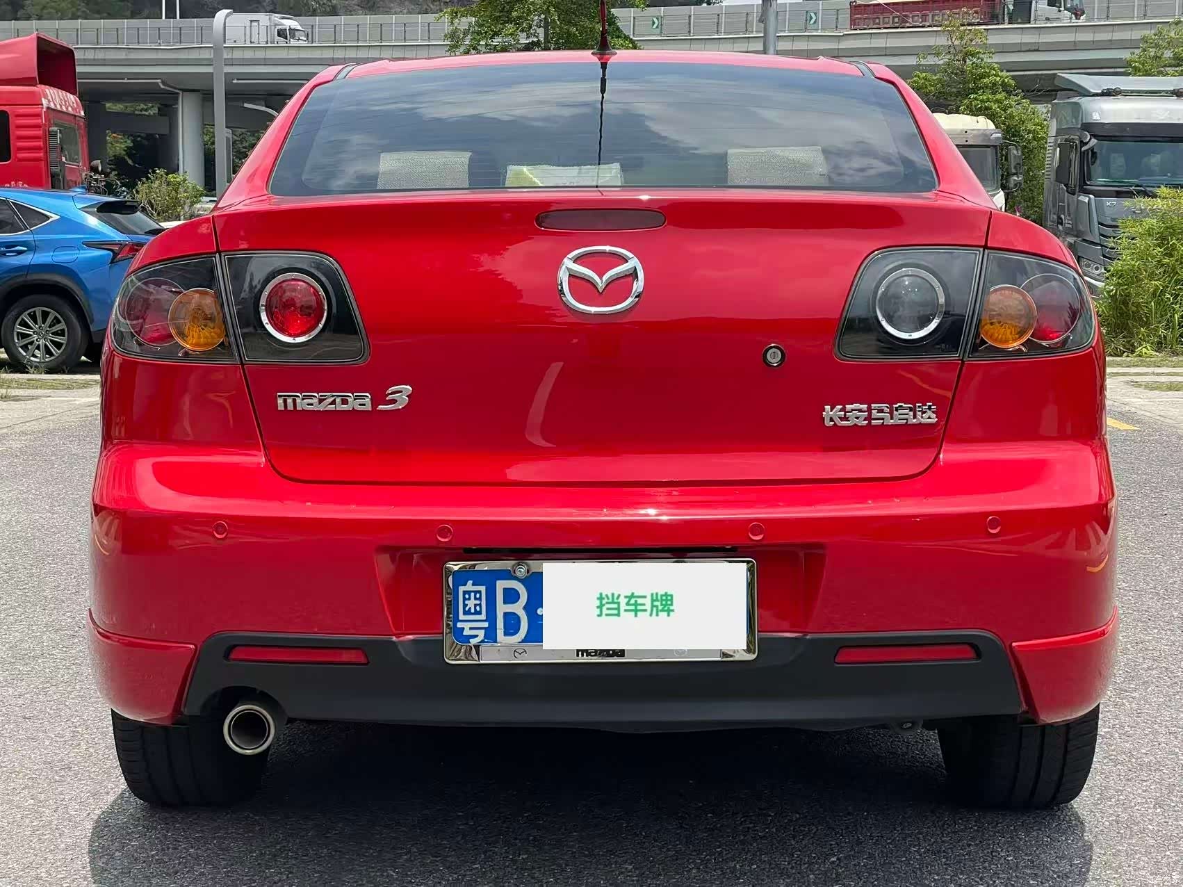 Mazda 3, 2010 10
