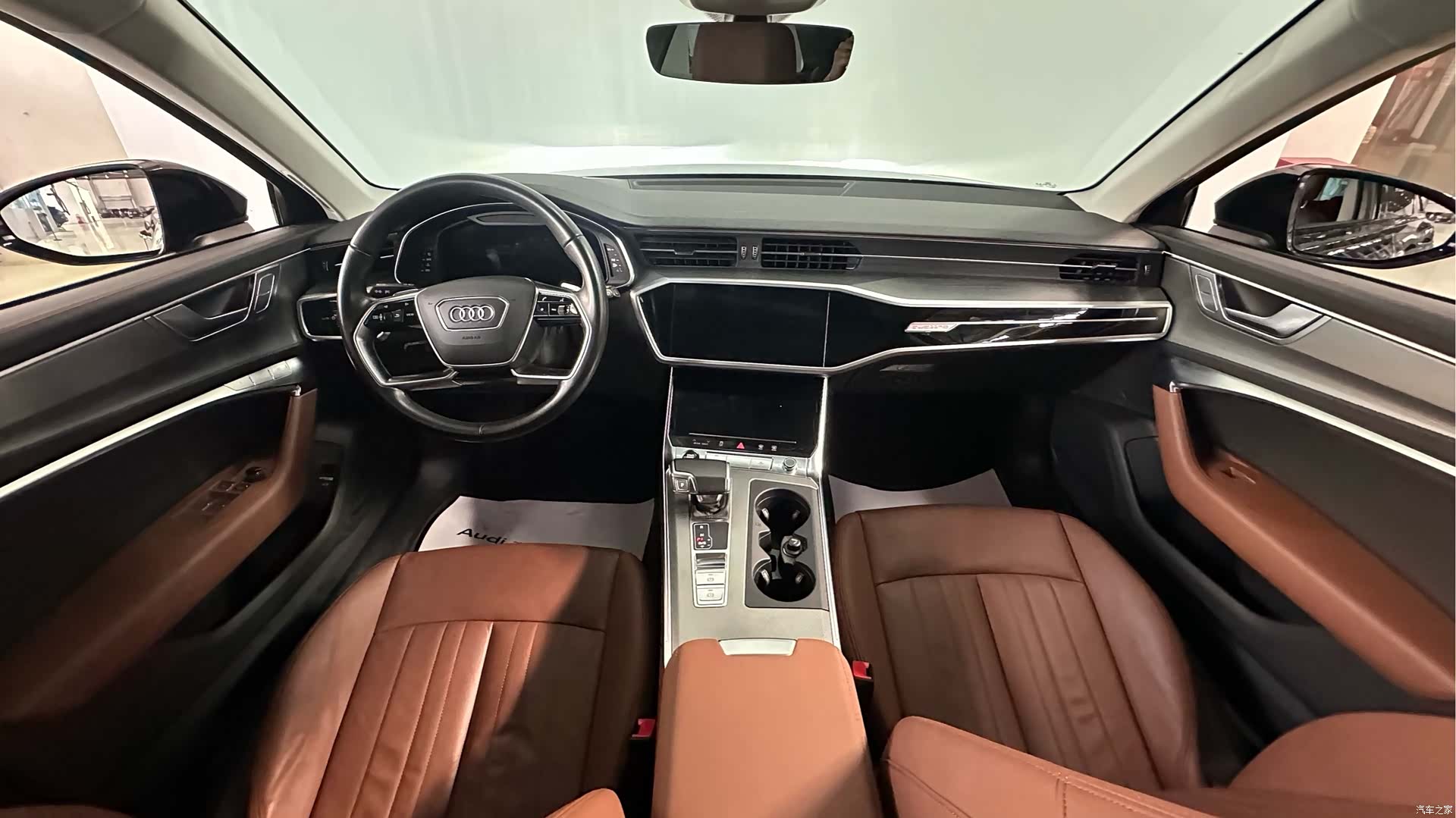 Audi A6, 2021 9