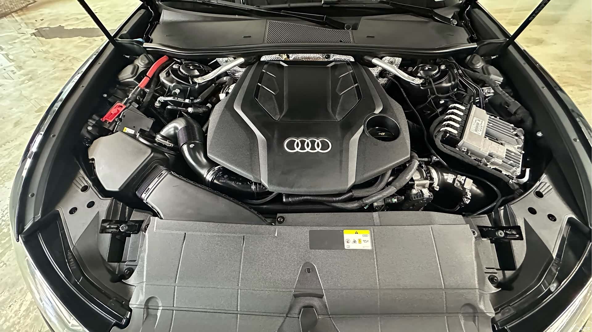 Audi A6, 2021 18