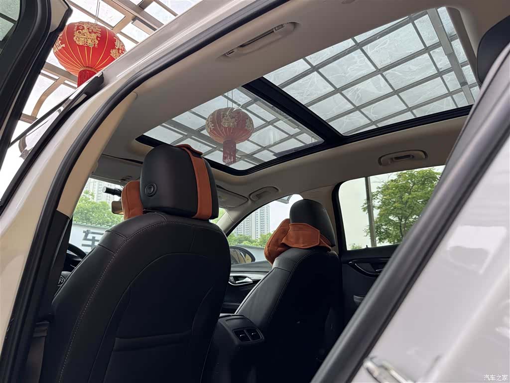 Buick Envision, 2022 21