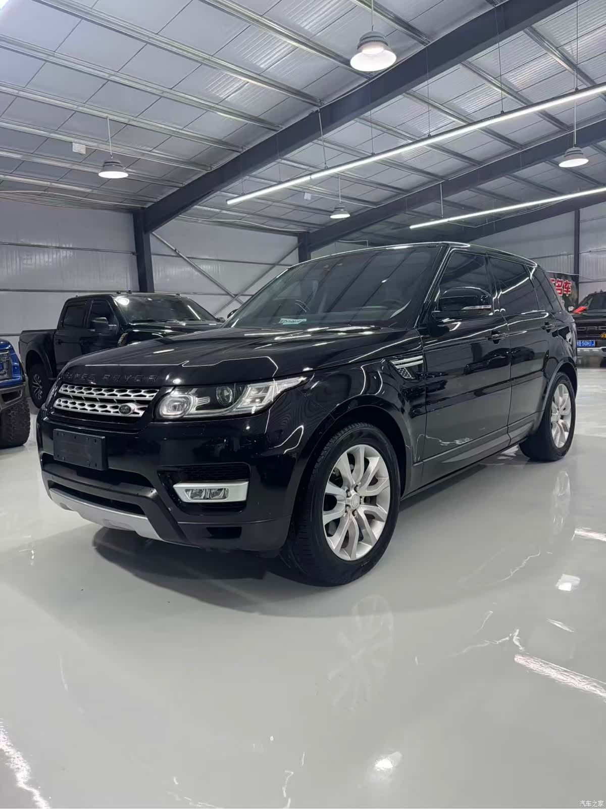 Land Rover Range Rover, 2017 1