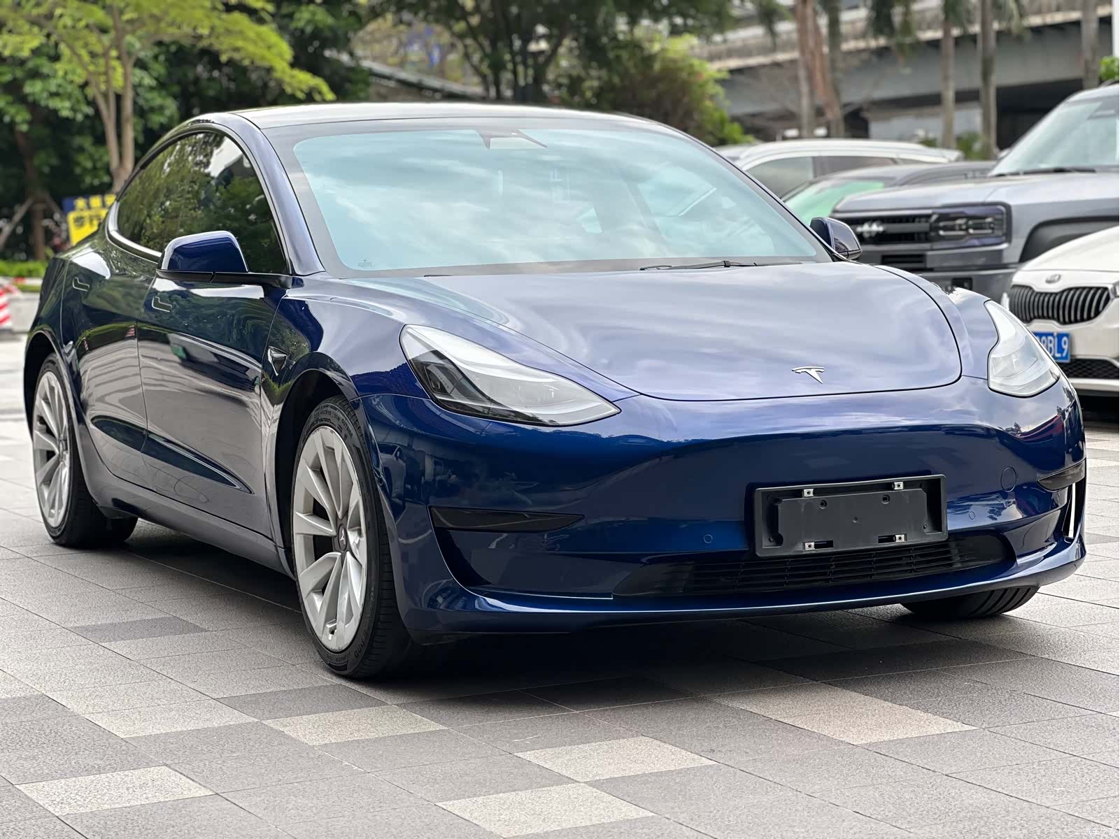 Tesla Model 3, 2021 3