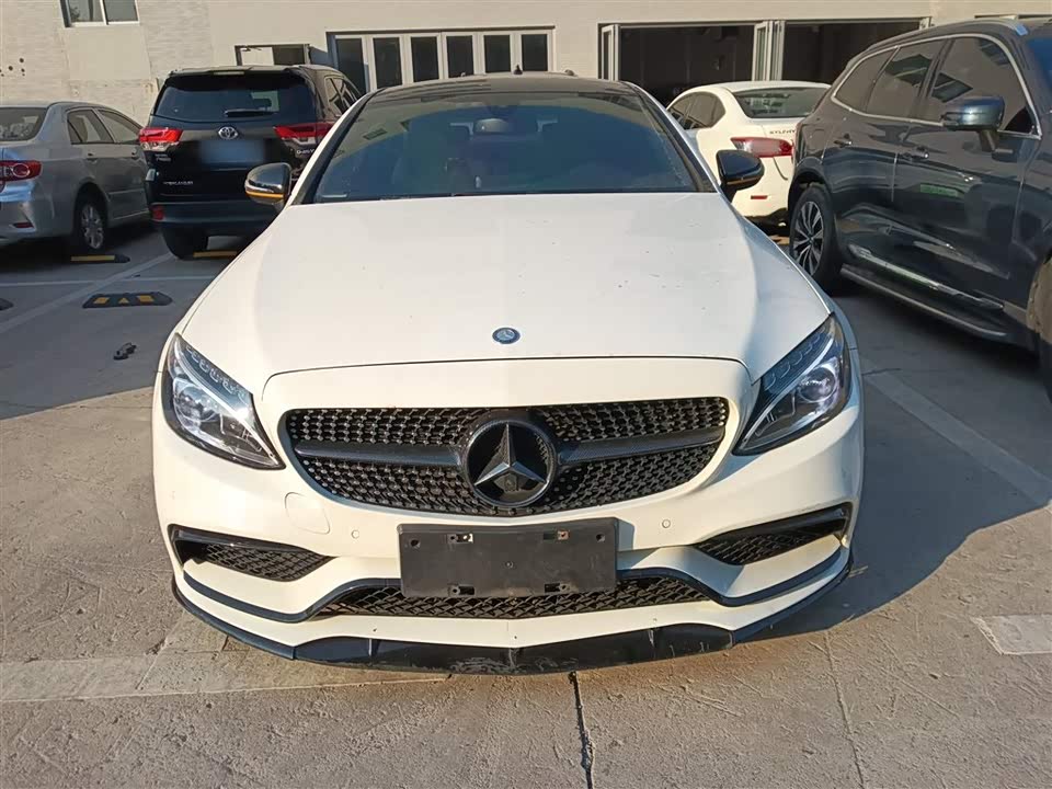 Mercedes-Benz Class C