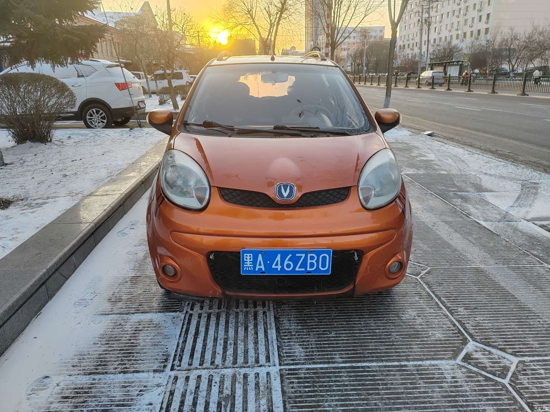Changan MINI, 2014 3