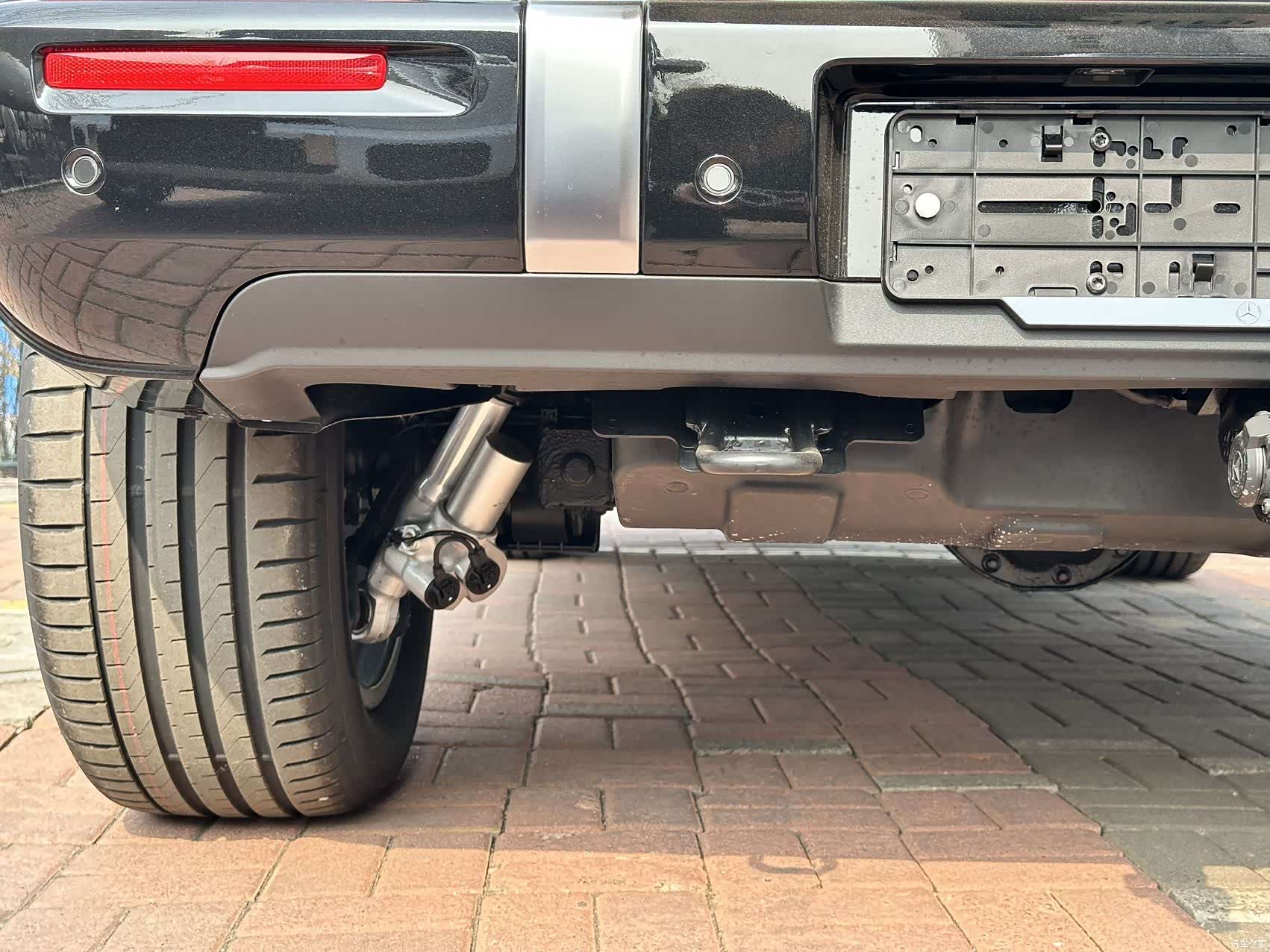 Mercedes-Benz G-Class, 2026 19