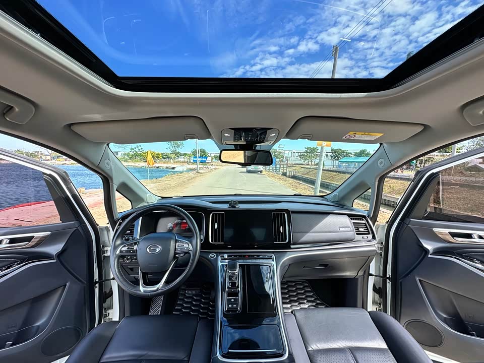 Trumpchi Trumpchi M8