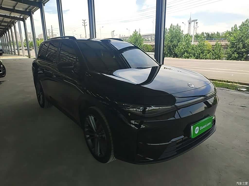 Leapmotor C16, 2025 4