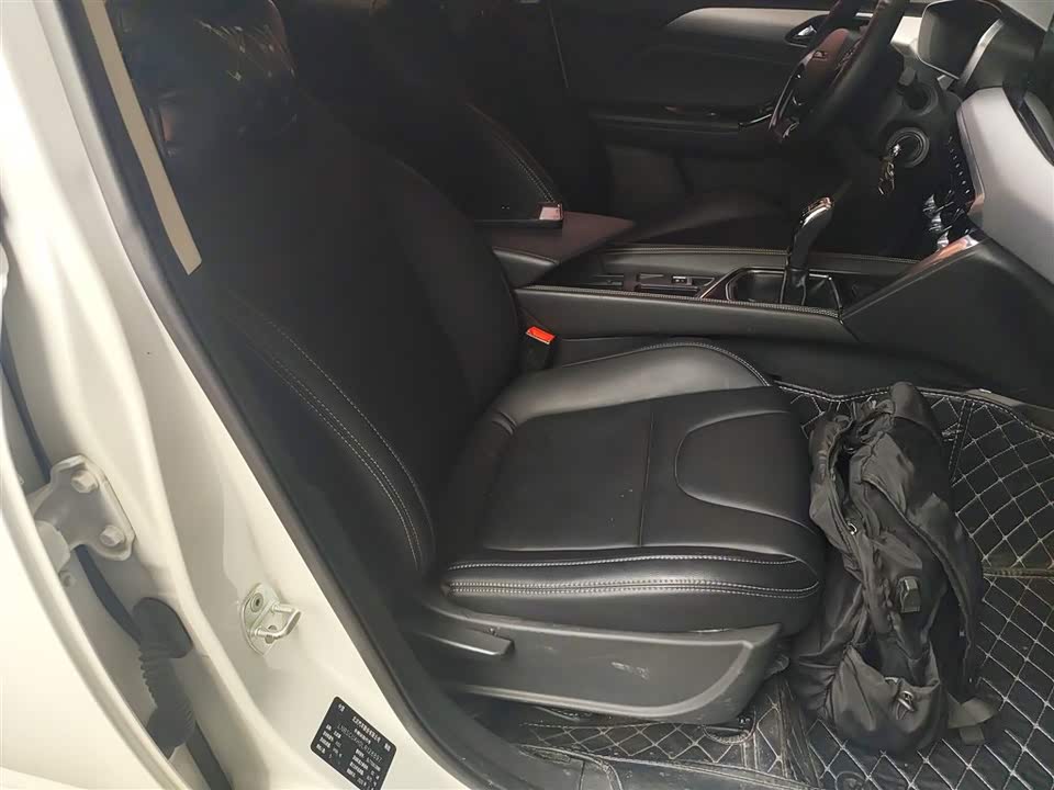 BAIC Beijing X3 BAIC Beijing X3