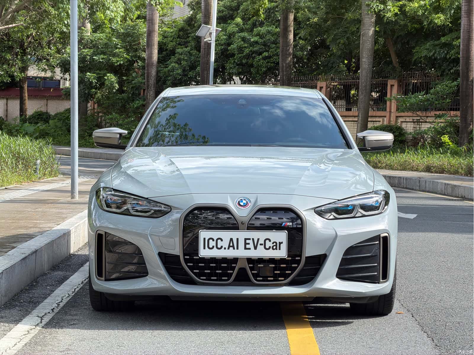 BMW i4, 2024 2