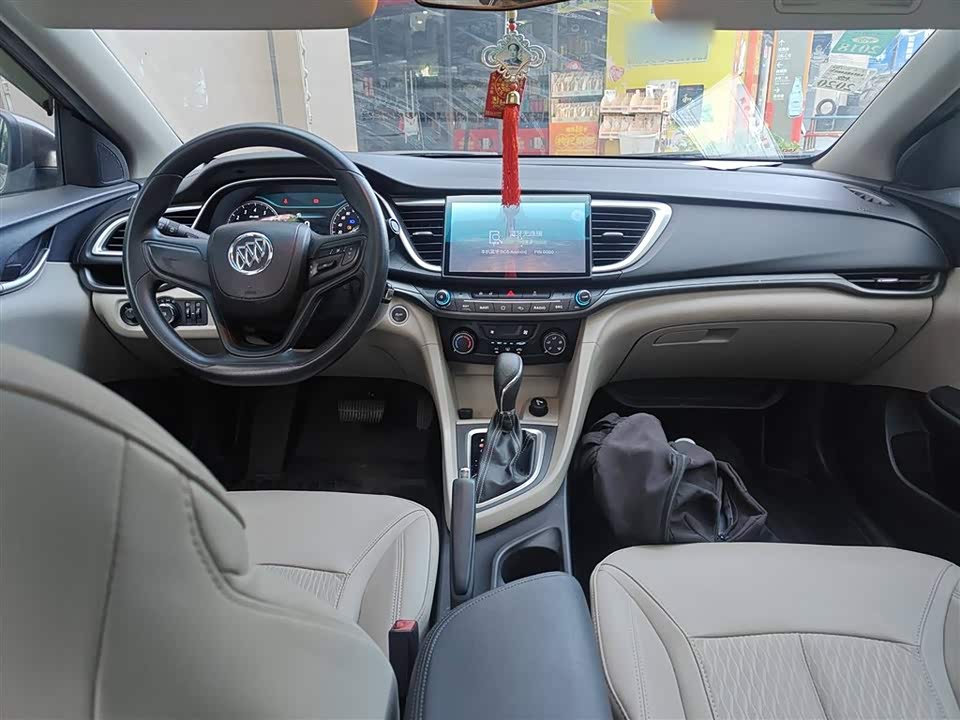 Buick Yinglang