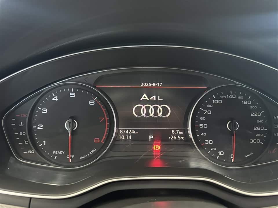 Audi A4L Audi A4L