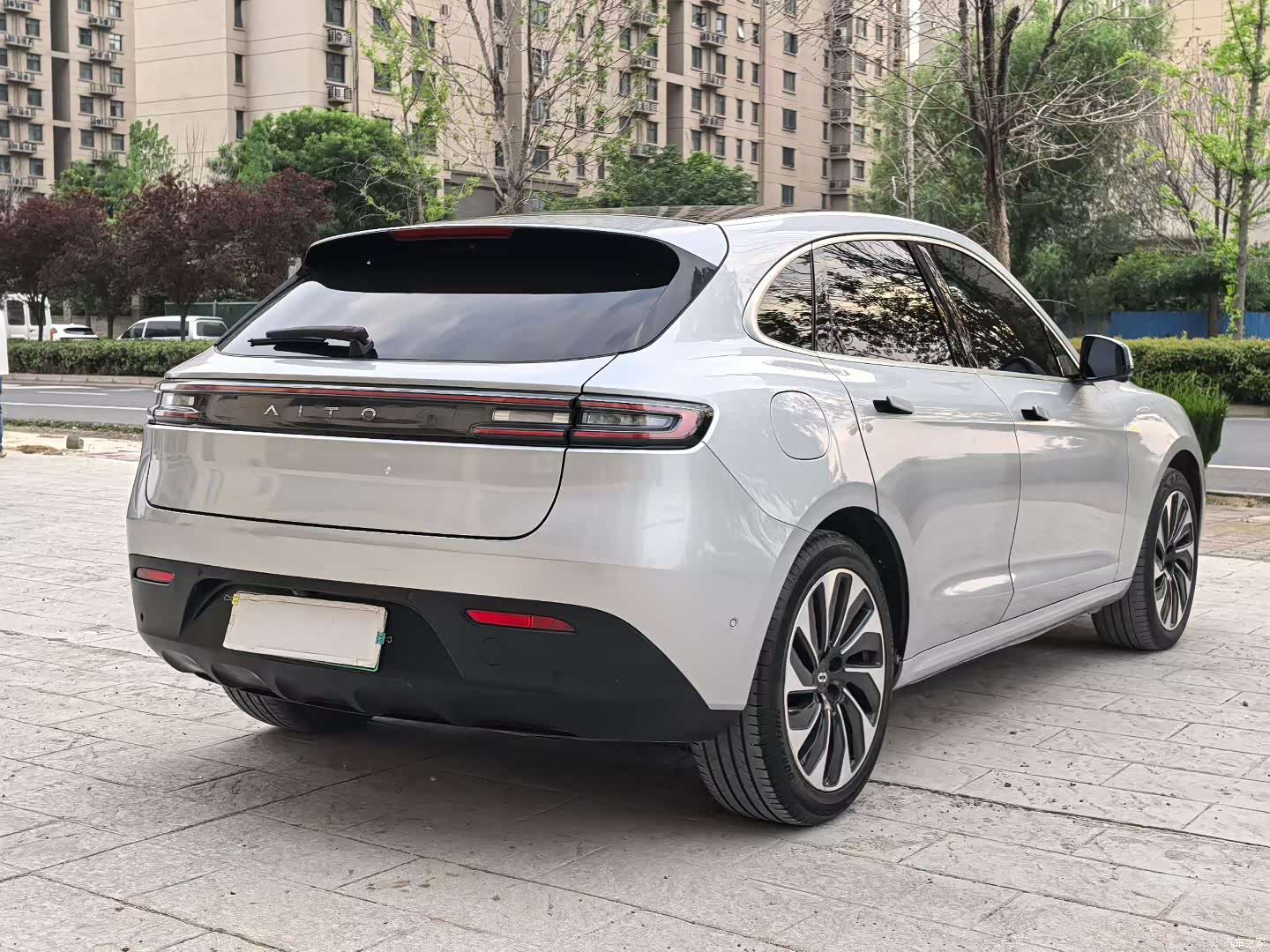 AITO M5, 2022 9