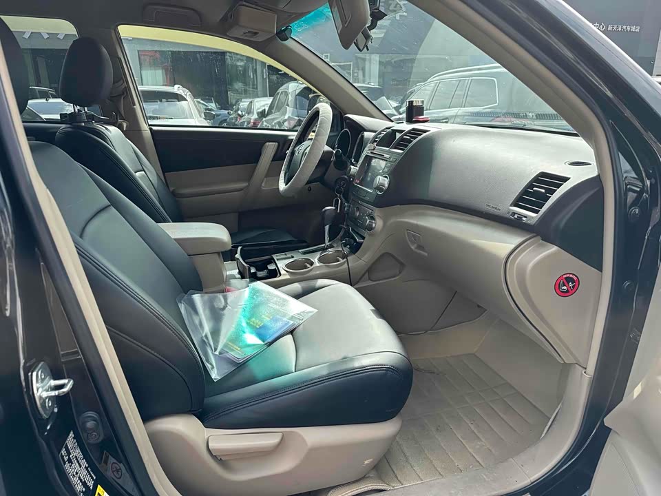 Toyota Highlander Toyota Highlander