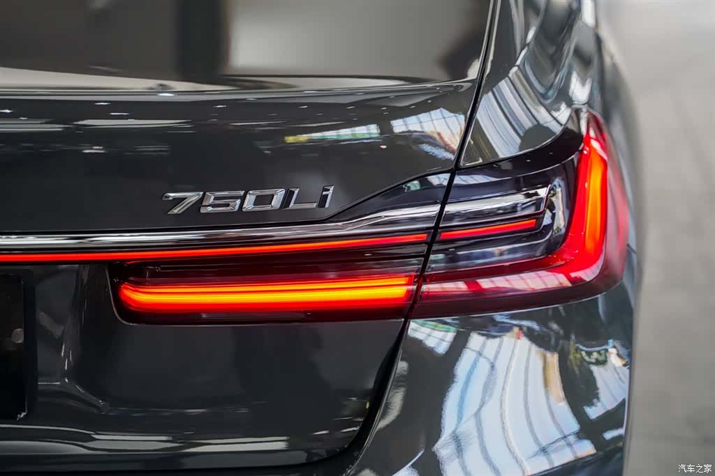 BMW 7 Series, 2023 22
