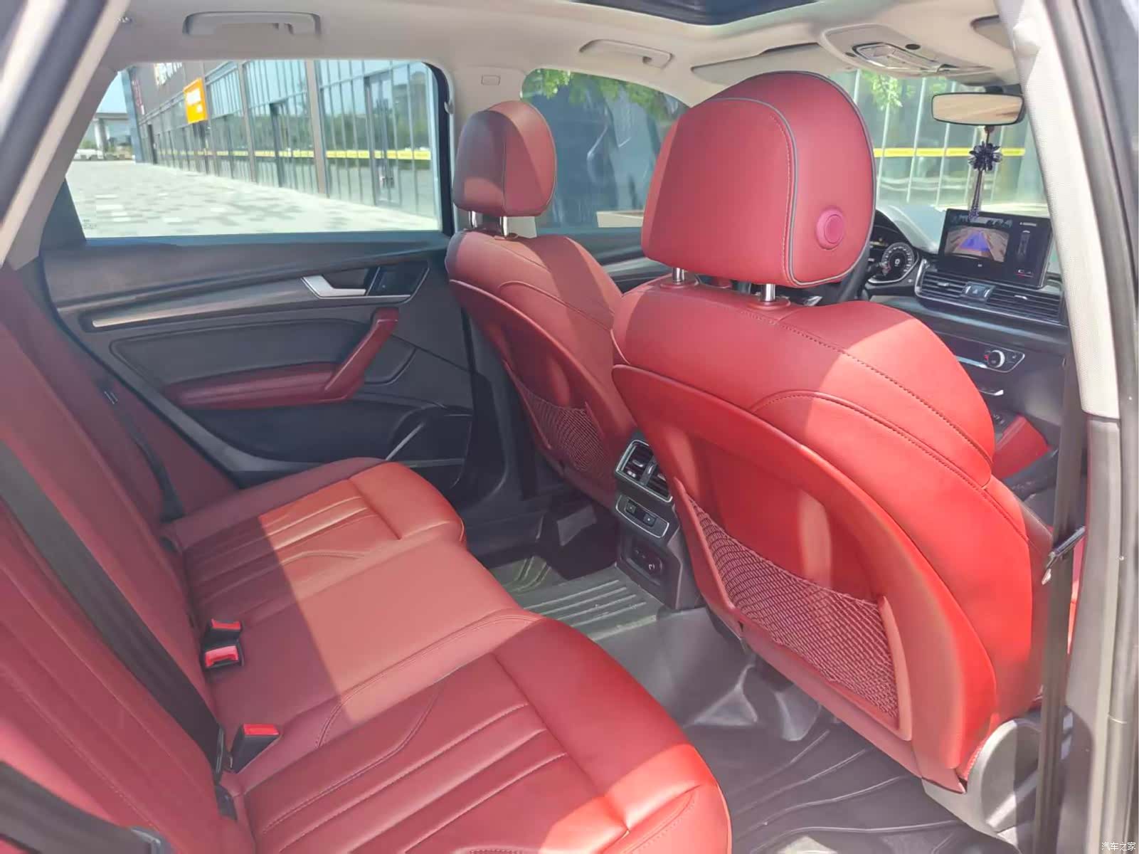 Audi Q5L, 2021 9