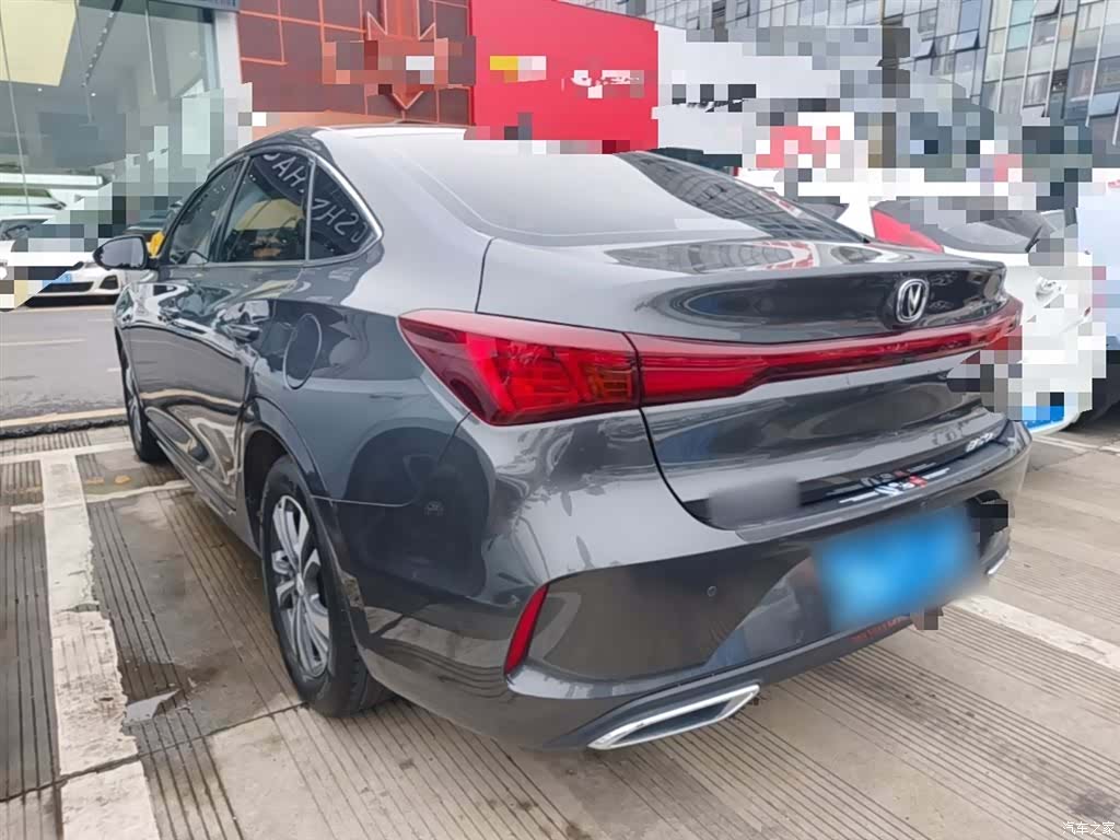 Changan Eado, 2023 все фото