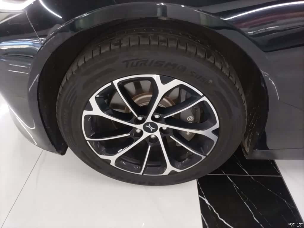 Xpeng P7, 2023 23