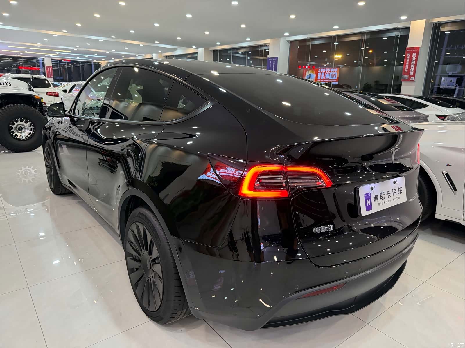 Tesla Model Y, 2022 6