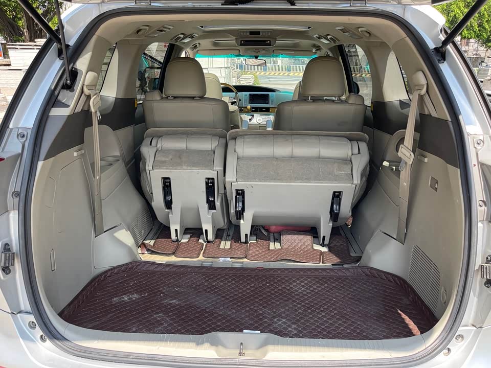 Toyota Previa Toyota Previa