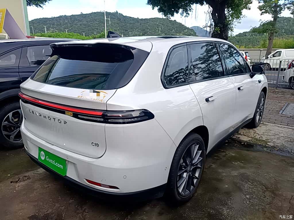 Leapmotor C10, 2025 7