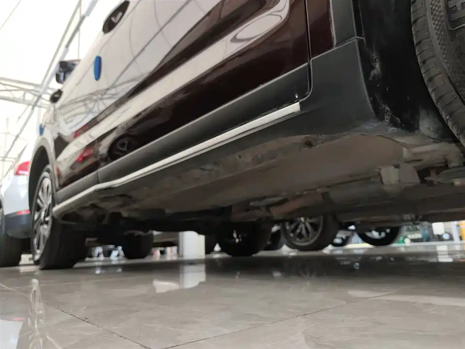 Trumpchi Trumpchi GS4