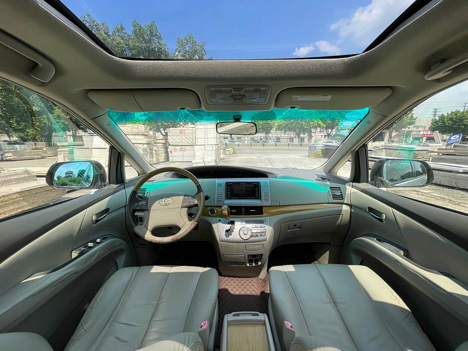 Toyota Previa Toyota Previa