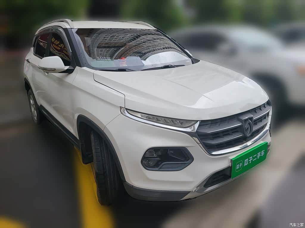Wuling 510, 2017 24