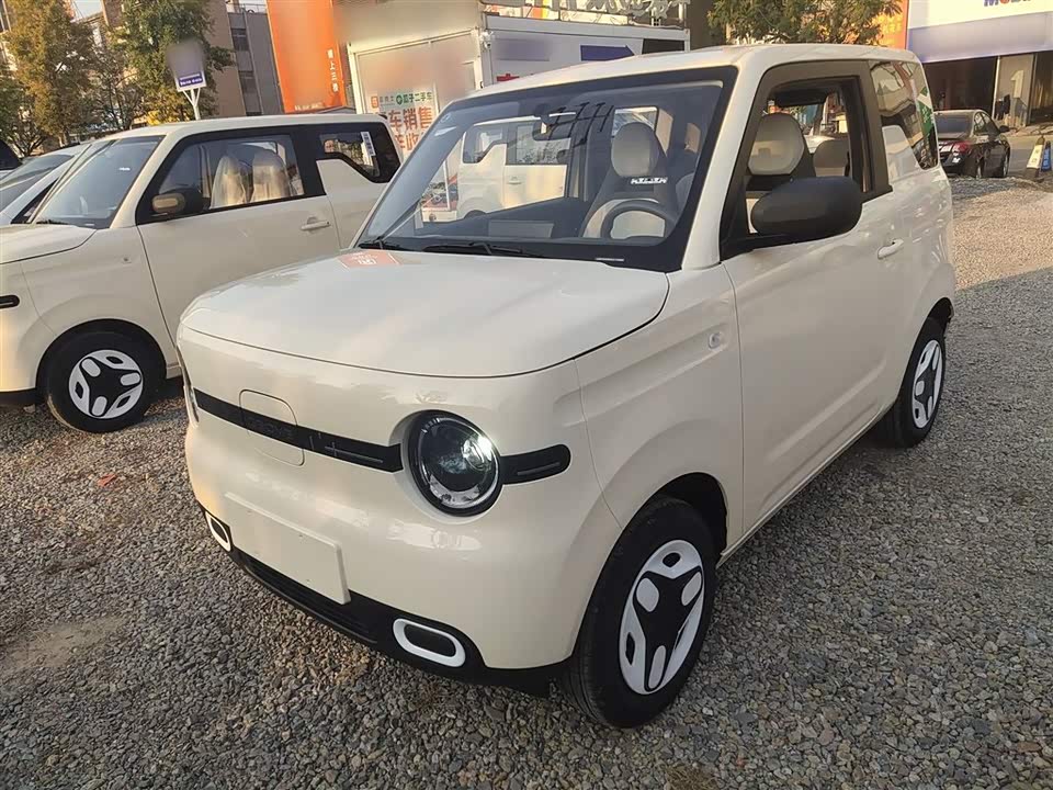 Geely Galaxy panda