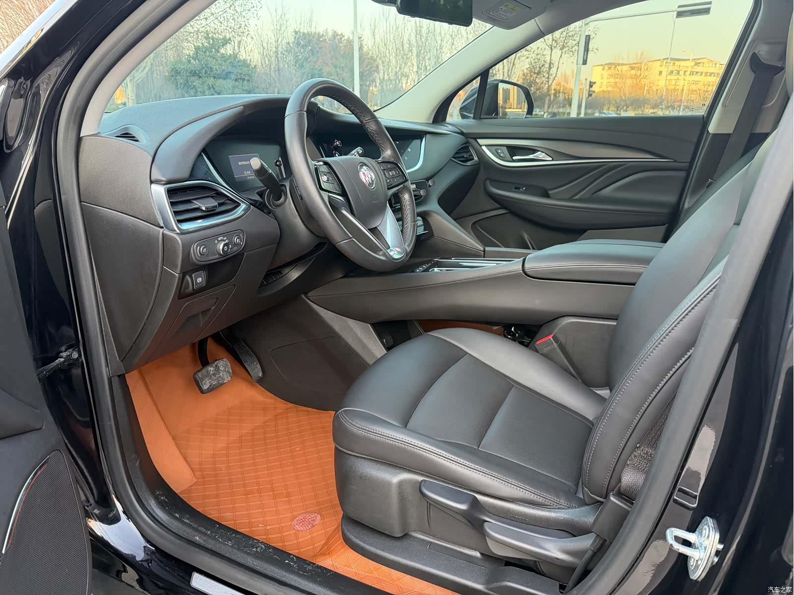 Buick Enclave, 2021 2