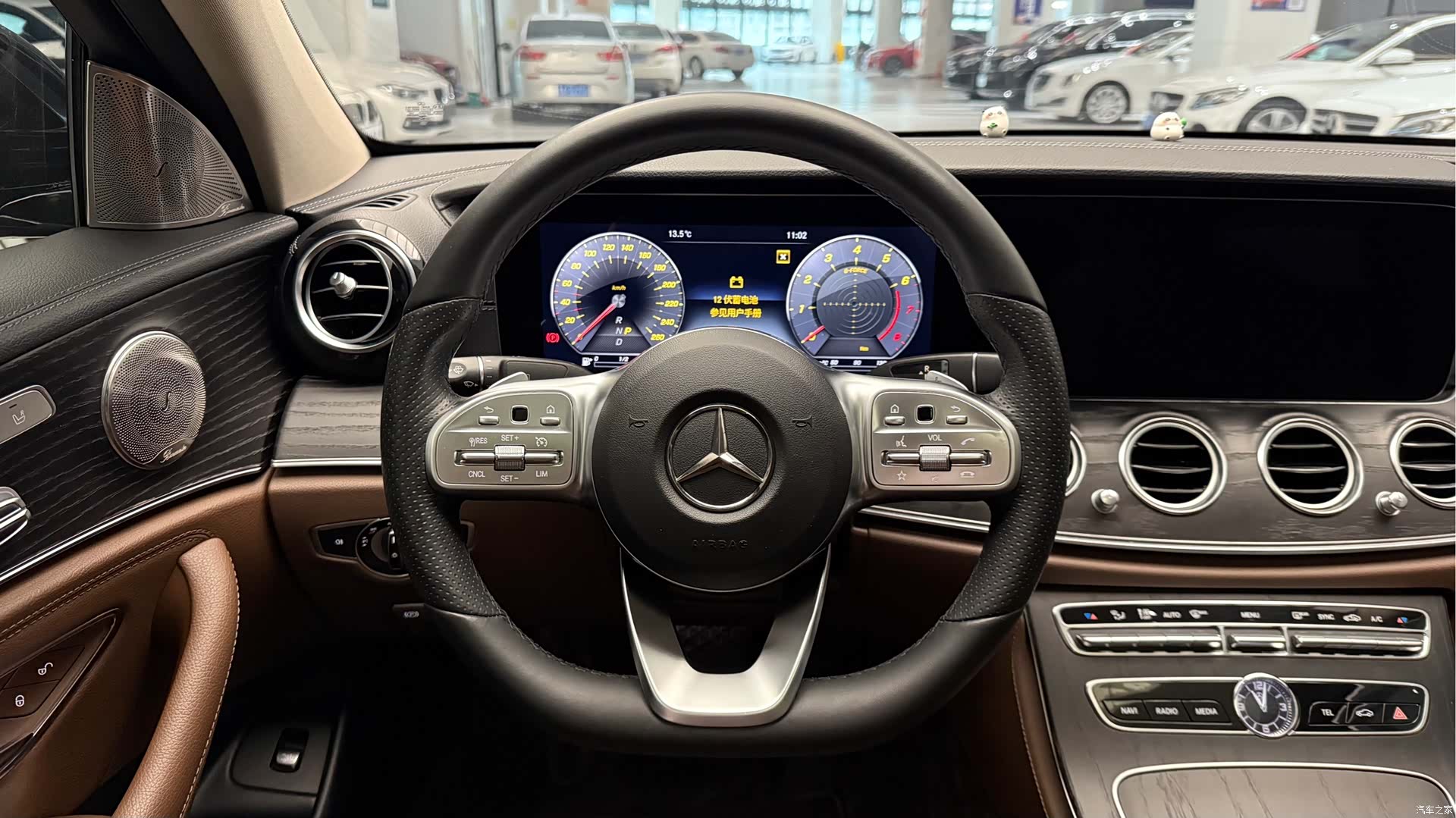 Mercedes-Benz E-Class, 2019 15