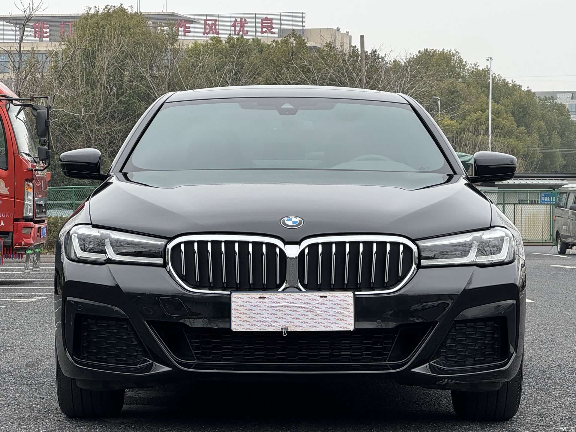 BMW 5 Series, 2023 4
