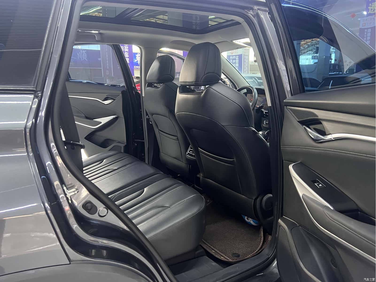 Changan CS75, 2019 8