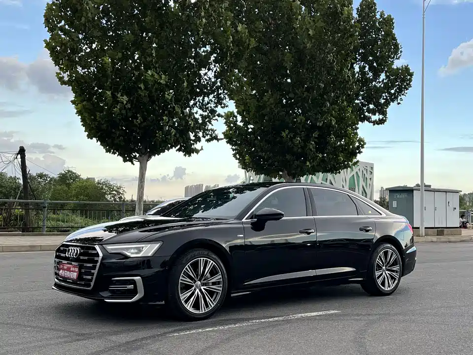 Audi A6L Audi A6L