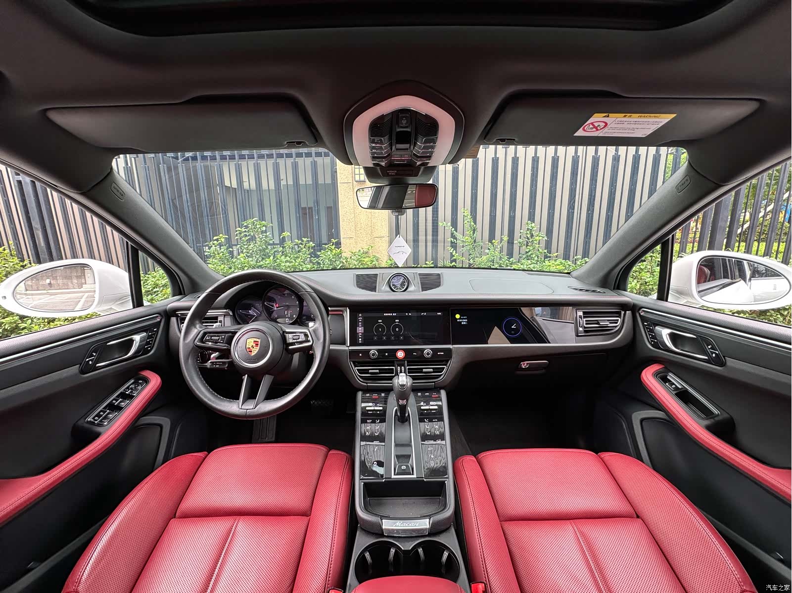 Porsche Macan, 2023 9
