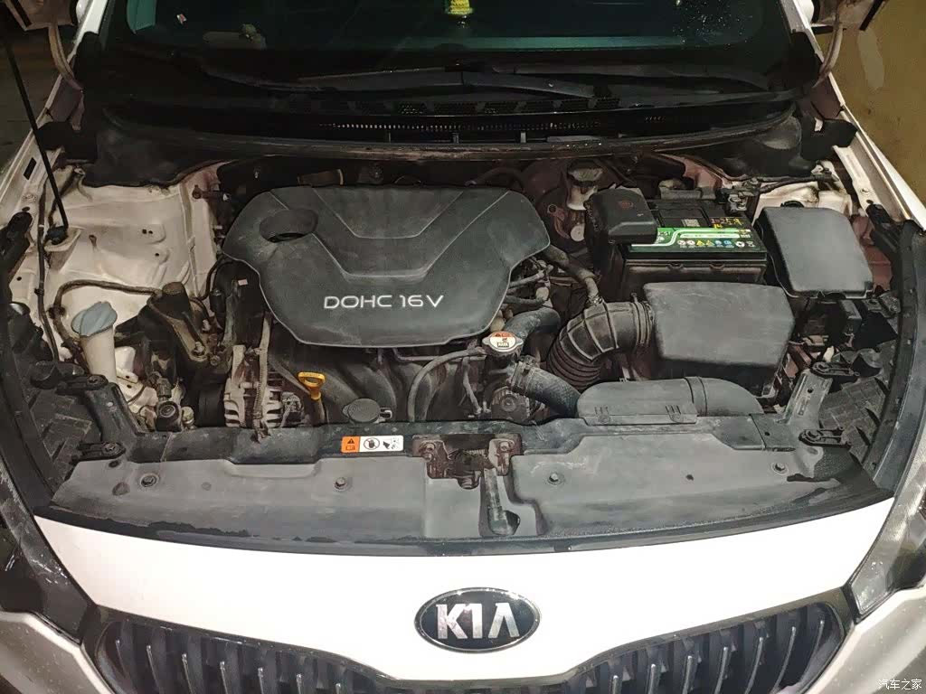 Kia K3, 2014 17