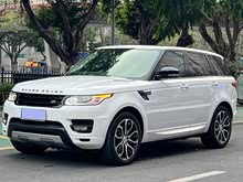 ��ʤ�˶� 2015�� 3.0 SC V6 HSE DYNAMIC