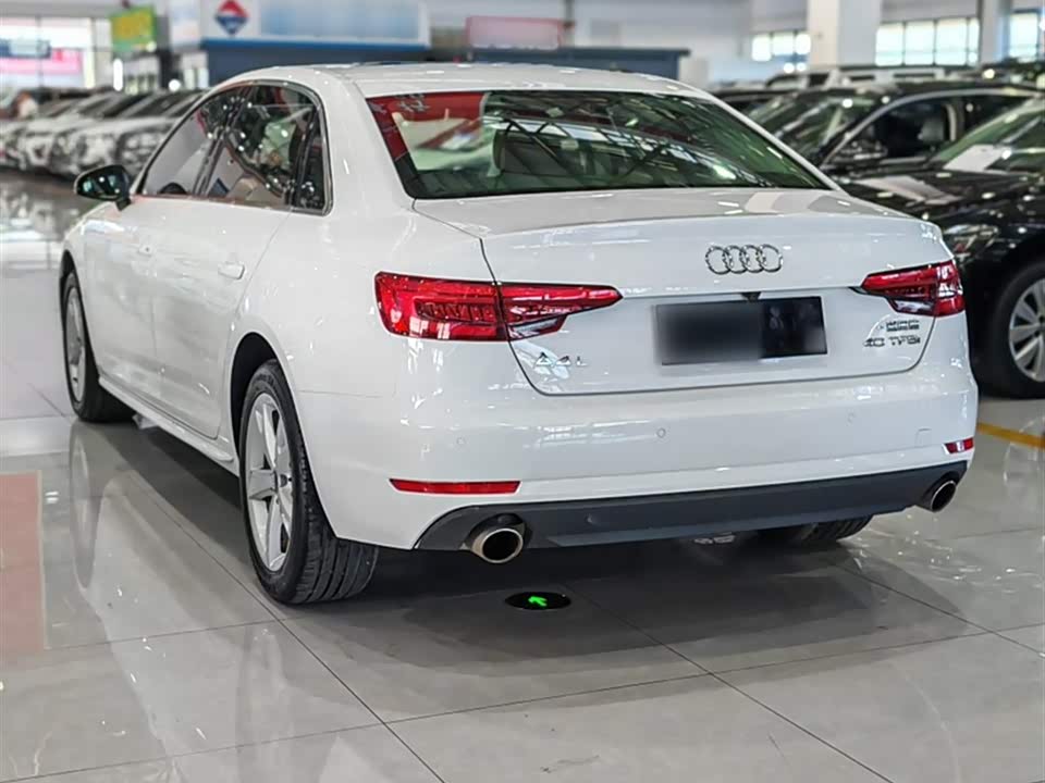 Audi A4L Audi A4L